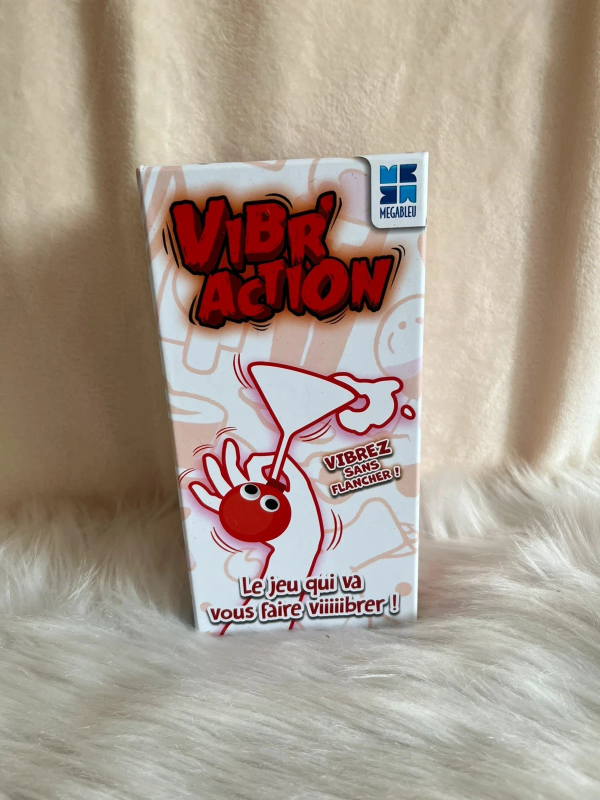 Jeu d’ambiance Vibr Action – fous rires garantis !
